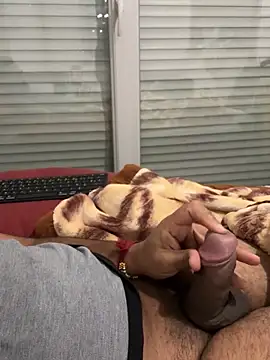 Sammy69hard69 online show from October 6, 2025, 9:56 pm