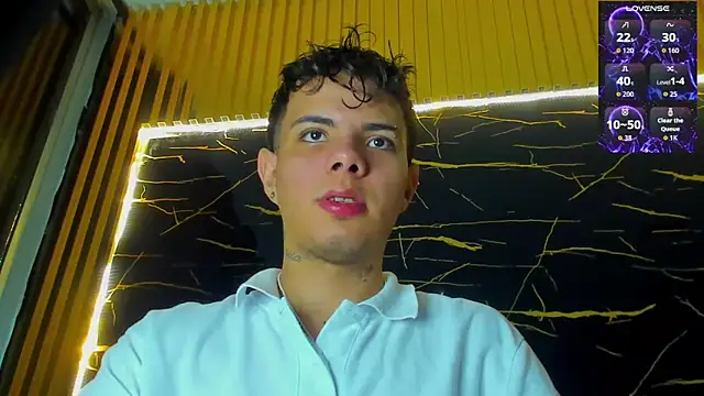 Alessandro 1610 online show from April 5, 2026, 5:04 am