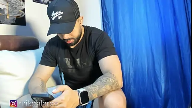 mikeblaree online show from December 3, 2025, 2:48 pm