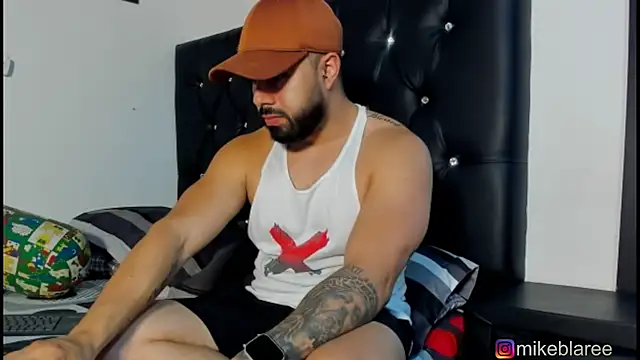 Snapshot of mikeblaree chatting on January 17, 2026, 5:05 pm mikeblaree online show from January 17, 2026, 5:05 pm