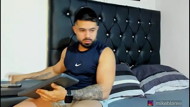 Snapshot of mikeblaree chatting on February 10, 2026, 10:25 pm mikeblaree online show from February 10, 2026, 10:25 pm