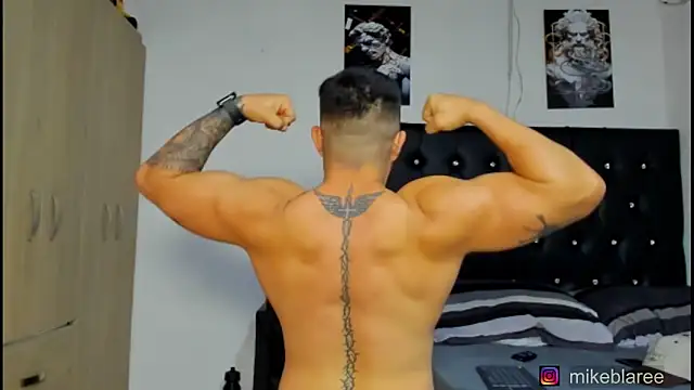 Snapshot of mikeblaree chatting on February 11, 2026, 7:19 pm mikeblaree online show from February 11, 2026, 7:19 pm