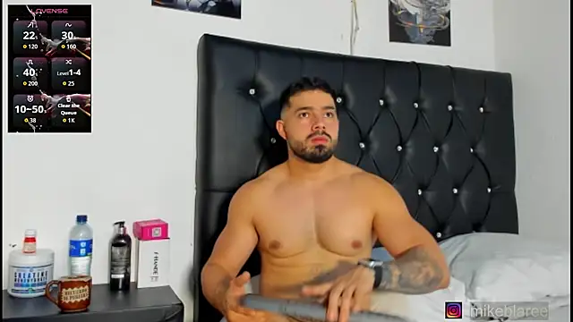 Snapshot of mikeblaree chatting on February 19, 2026, 8:16 pm mikeblaree online show from February 19, 2026, 8:16 pm