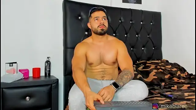 Snapshot of mikeblaree chatting on February 23, 2026, 8:17 pm mikeblaree online show from February 23, 2026, 8:17 pm