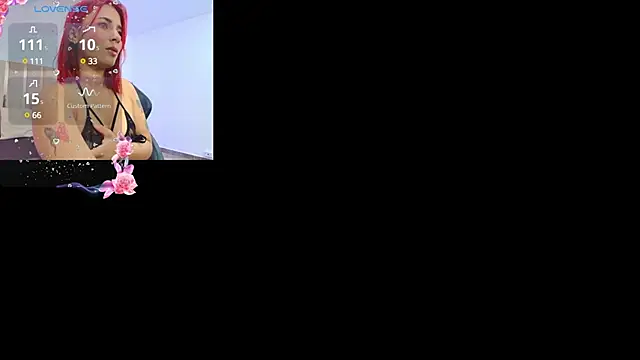 Gaby tay1 online show from February 27, 2025, 3:04 am