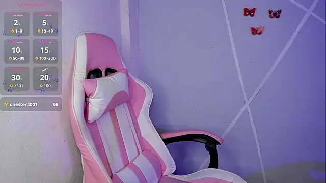 Shari Watson online show from March 8, 2025, 3:39 am