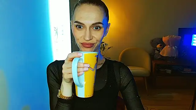 Lady Sunshine  online show from April 7, 2026, 7:31 am