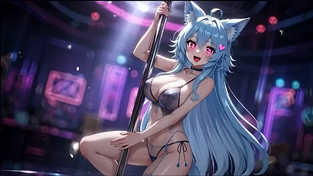 anime cutie online show from February 7, 2026, 11:03 am