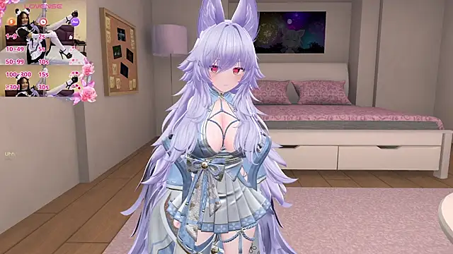 anime cutie online show from April 4, 2026, 11:40 am