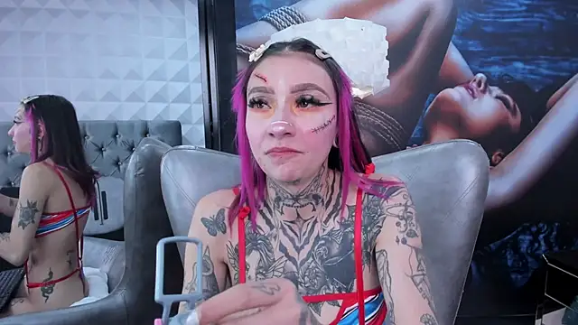 miss   angel online show from October 4, 2025, 6:06 pm