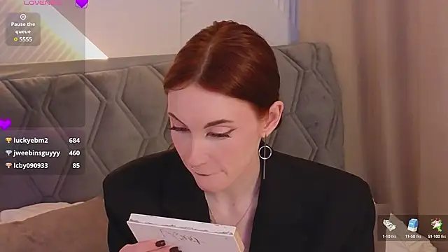 JoYung online show from March 4, 2025, 11:29 am