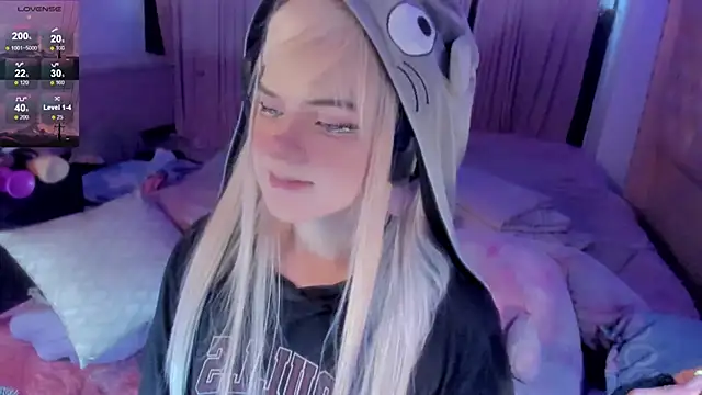 Angelica Reborn online show from November 23, 2025, 8:30 pm