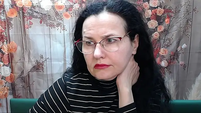 Snapshot of Miroslava_Happi chatting on March 23, 2026, 6:28 am Miroslava Happi online show from March 23, 2026, 6:28 am