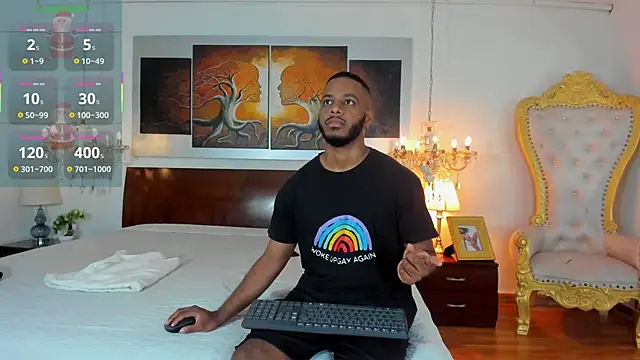 Jakexv online show from November 30, 2025, 1:04 pm