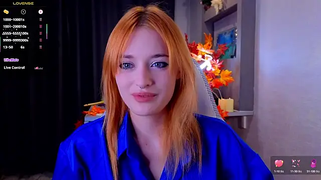 Hisoka akerley online show from November 9, 2025, 6:06 pm