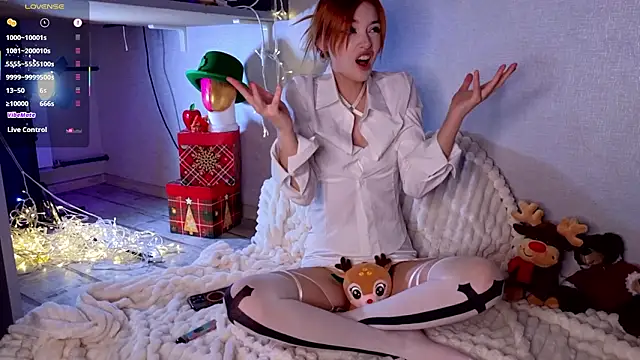 Hisoka akerley online show from February 2, 2026, 6:50 pm