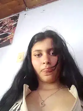 CHLOE ISABELL online show from February 17, 2025, 8:47 pm