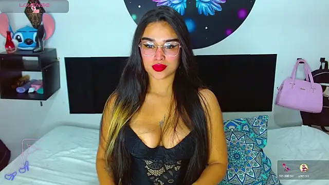 Ana Riderr online show from November 10, 2025, 3:49 am