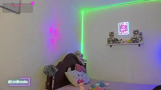 Snapshot of Annaa_Brooks chatting on February 18, 2026, 11:11 pm Annaa Brooks online show from February 18, 2026, 11:11 pm