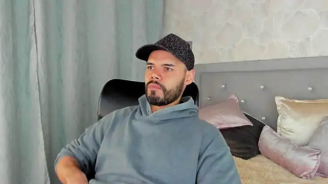 Luke Diaz7 online show from March 8, 2025, 1:06 am