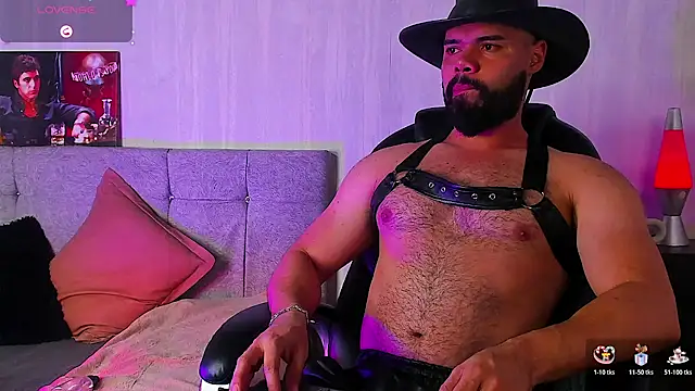 Luke Diaz7 online show from February 23, 2026, 7:06 am