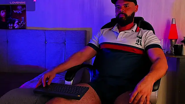 Luke Diaz7 online show from March 14, 2026, 11:21 pm