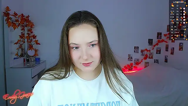 EmilyxxGraces online show from September 25, 2025, 6:11 pm