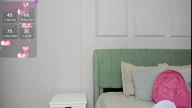 elizabeth 20 online show from November 11, 2025, 7:58 pm