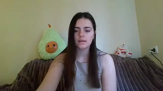 Snapshot of DominikaLoveu chatting on February 12, 2025, 6:29 am DominikaLoveu online show from February 12, 2025, 6:29 am