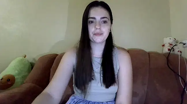 Snapshot of DominikaLoveu chatting on February 21, 2025, 6:59 pm DominikaLoveu online show from February 21, 2025, 6:59 pm