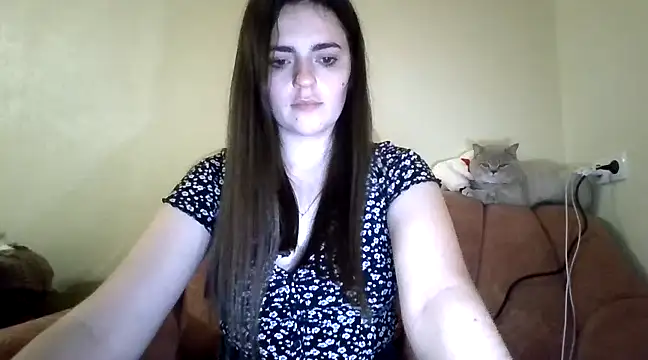 Snapshot of DominikaLoveu chatting on March 14, 2025, 8:28 pm DominikaLoveu online show from March 14, 2025, 8:28 pm