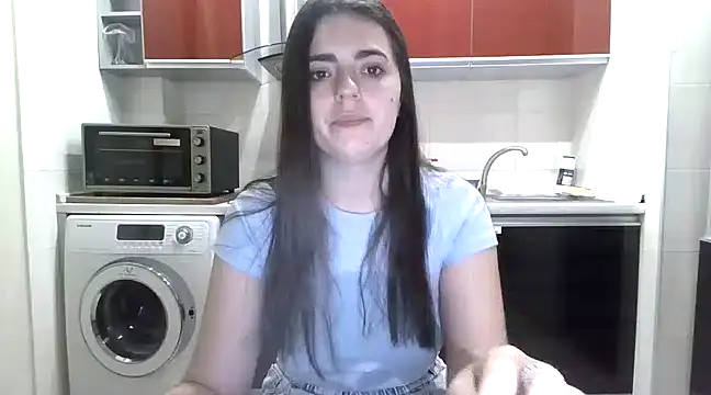 Snapshot of DominikaLoveu chatting on March 21, 2025, 5:34 pm DominikaLoveu online show from March 21, 2025, 5:34 pm