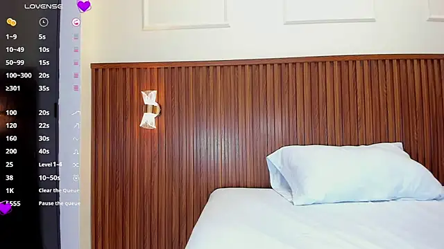 MELINAMARTINS online show from February 12, 2025, 10:26 pm