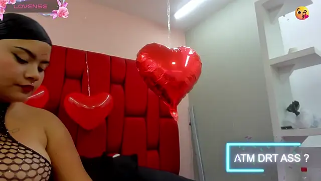 Saray messy online show from February 14, 2025, 1:29 pm