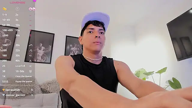  JacobMiller   online show from February 10, 2025, 8:42 pm