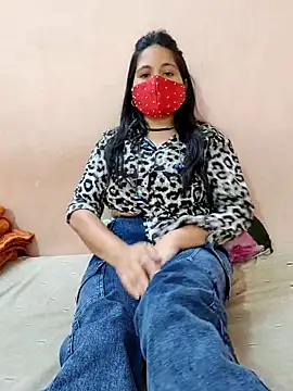 Snapshot of Sangitalive chatting on February 27, 2025, 7:01 am Sangitalive online show from February 27, 2025, 7:01 am