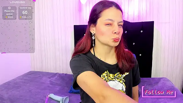 Snapshot of nicky_angel1 chatting on December 2, 2025, 6:47 pm nicky angel1 online show from December 2, 2025, 6:47 pm