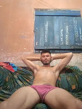 DamAlves49 online show from April 17, 2026, 11:24 am