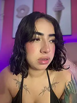 Scarlett-LS online show from November 9, 2025, 1:59 am