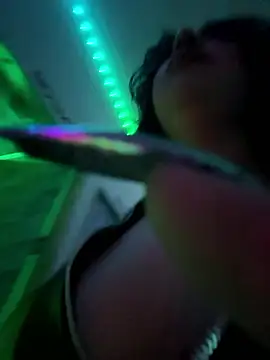 Scarlett-LS online show from January 15, 2026, 1:43 am