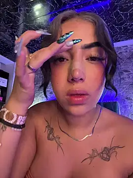 Scarlett-LS online show from February 26, 2026, 5:17 am