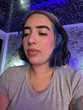 Scarlett-LS online show from March 6, 2026, 2:08 am