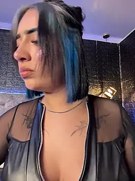 Scarlett-LS online show from March 8, 2026, 2:26 am