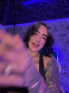 Scarlett-LS online show from March 29, 2026, 2:44 am