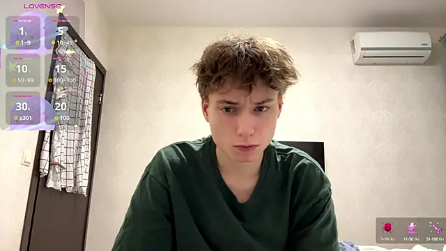 aronrodrigos online show from February 16, 2025, 5:37 pm