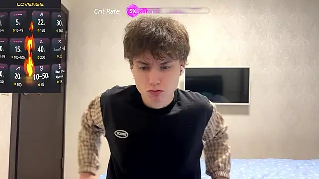 aronrodrigos online show from March 10, 2025, 4:03 pm