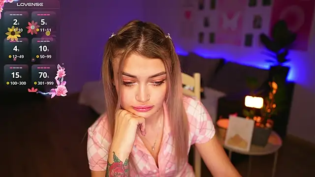 BellaSway online show from March 16, 2025, 7:04 am