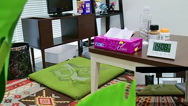 Snapshot of YARASERO-kun chatting on October 29, 2025, 5:10 am YARASERO-kun online show from October 29, 2025, 5:10 am