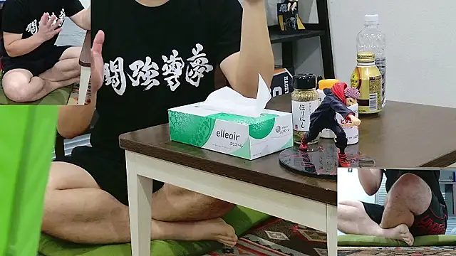 YARASERO-kun online show from February 16, 2026, 7:37 am