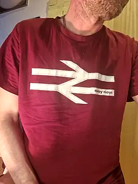 Brotherhmf1980 online show from May 17, 2026, 11:28 am
